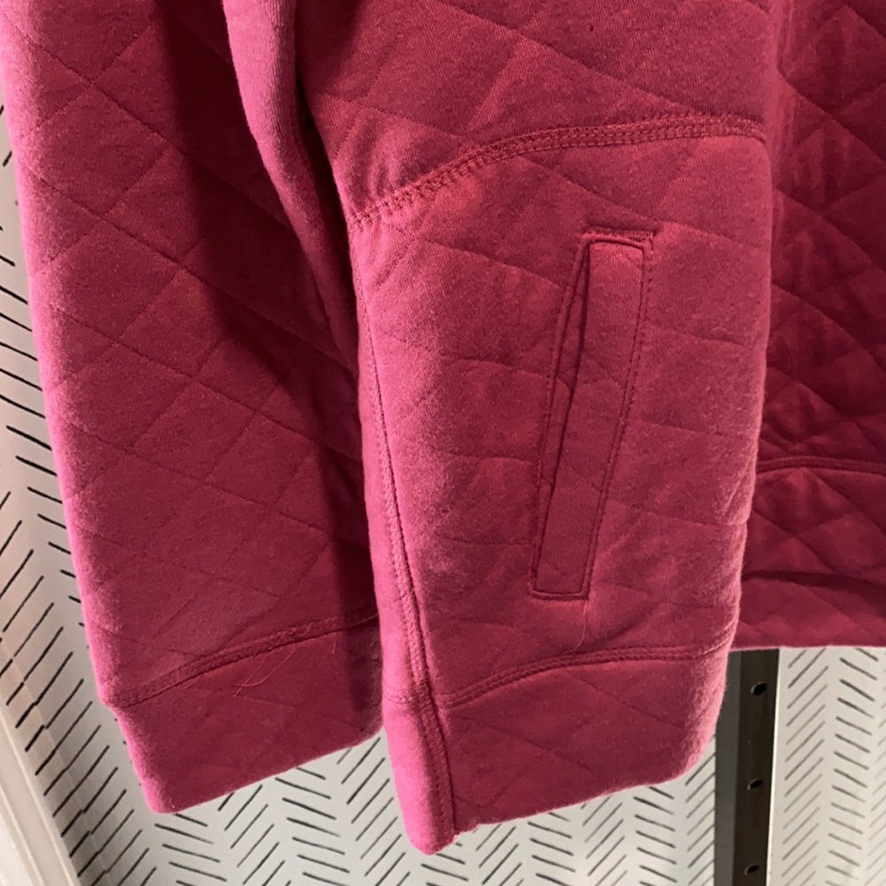 Modern Canvas women’s small berry pullover - Picture 6 of 16